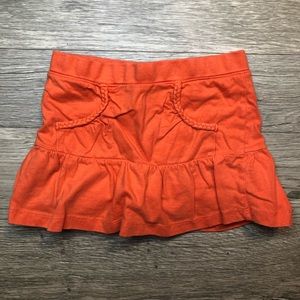 Faded Glory Girls Skirt